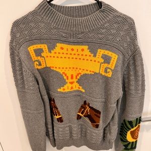 burberry women sweater